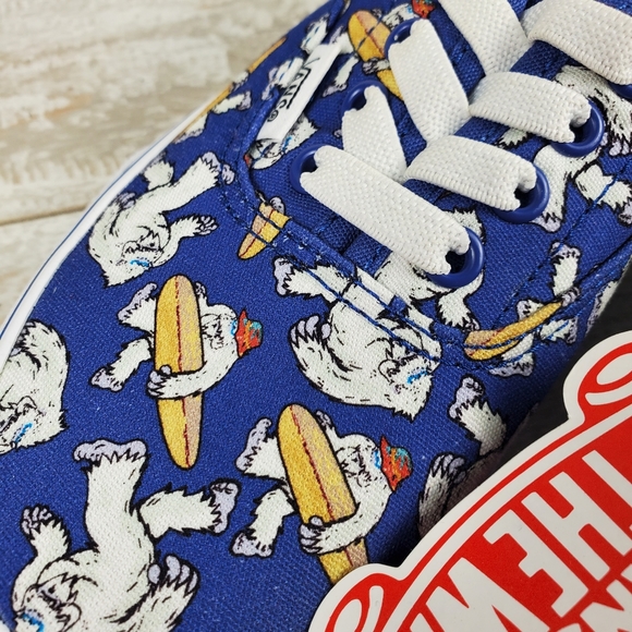 Vans Authentic Elastic Yeti Surf - Picture 3 of 9